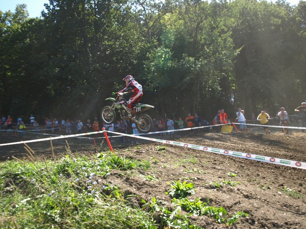 Mezinárodní Mistrovství ČR - HOLICE 31.8.2008